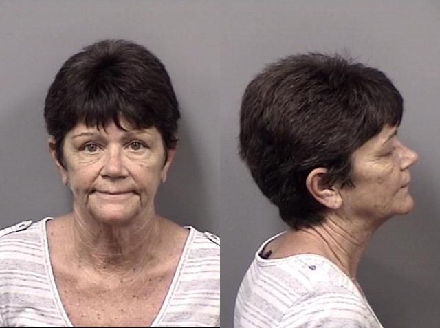 Virginia Moberly arrested Aug. 1 for misdemeanor violation of probation.